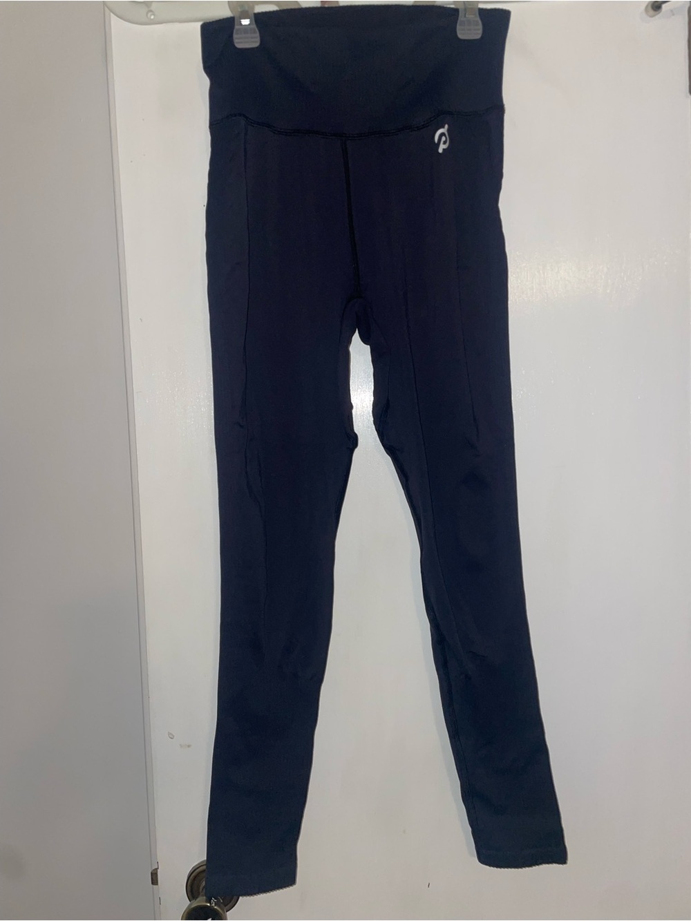 Peloton womens black High-Waist Leggings